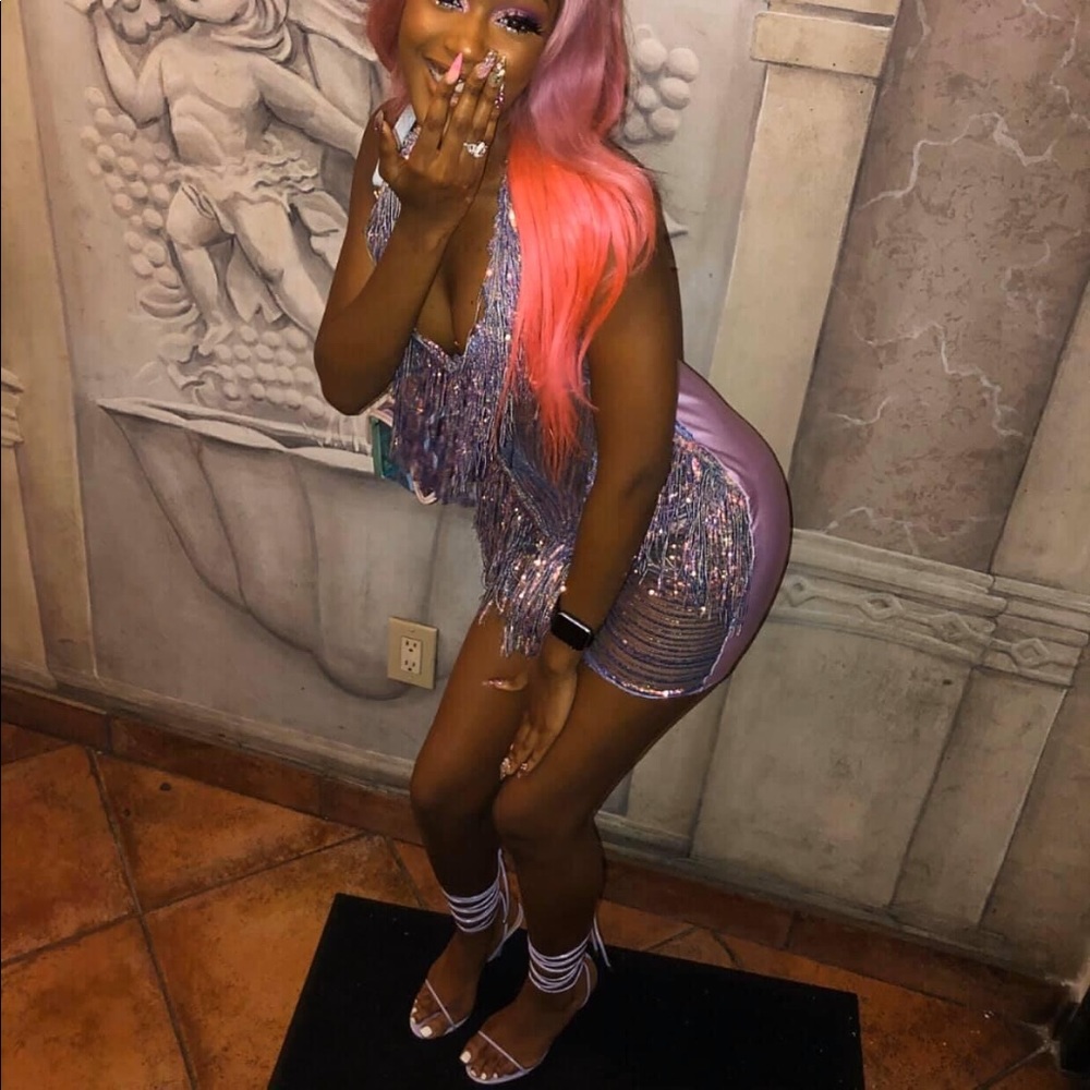 Custom Birthday Dress
